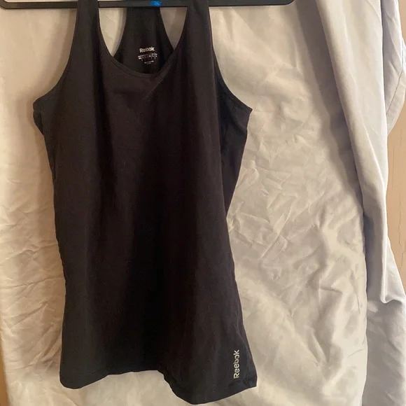 Two for One Reebok Racer Back Tank - Picture 2 of 6